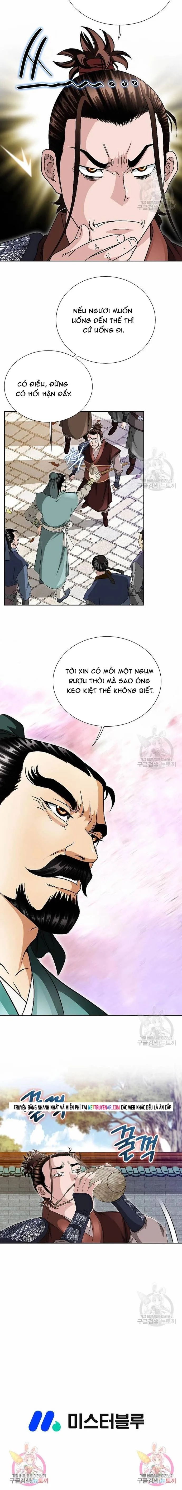 Chiến Binh Vô Song Chap 31 11