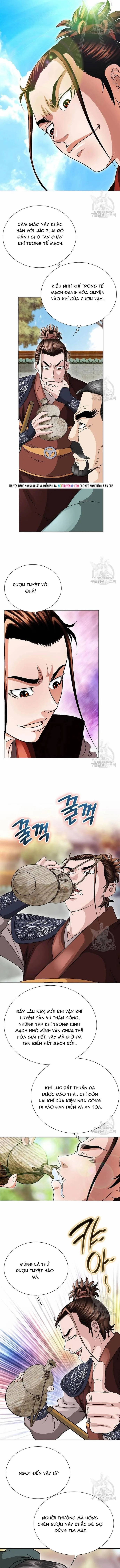 Chiến Binh Vô Song Chap 32 3