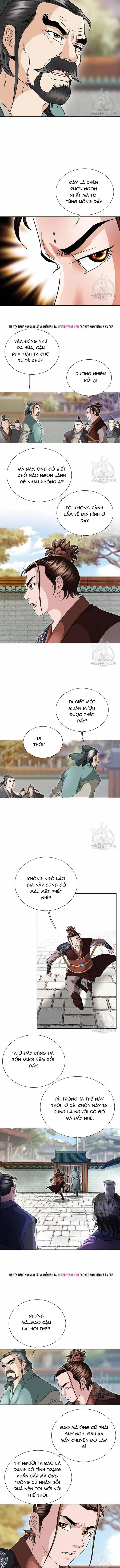 Chiến Binh Vô Song Chap 32 4