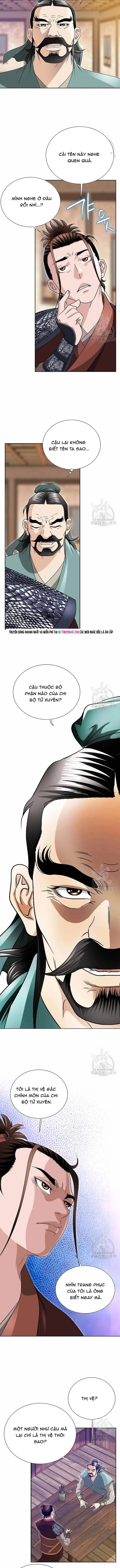 Chiến Binh Vô Song Chap 32 9