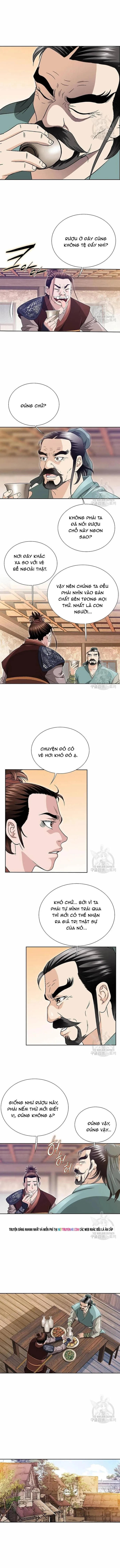 Chiến Binh Vô Song Chap 32 11