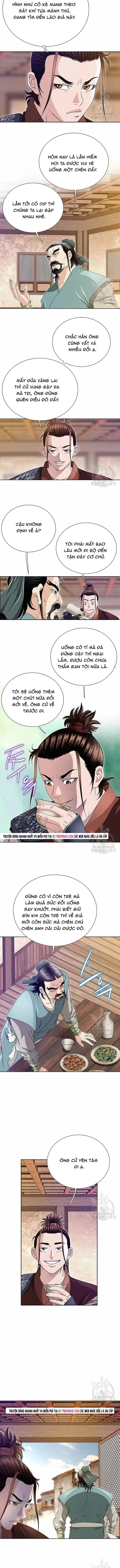 Chiến Binh Vô Song Chap 32 13