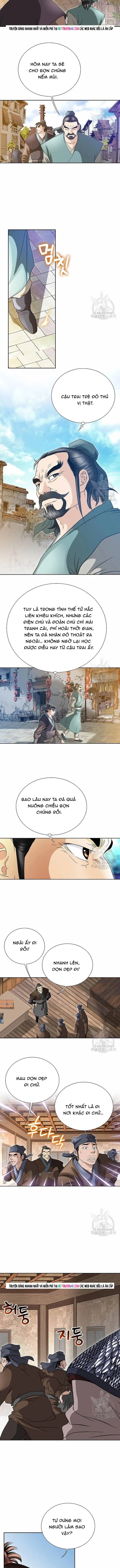 Chiến Binh Vô Song Chap 33 2