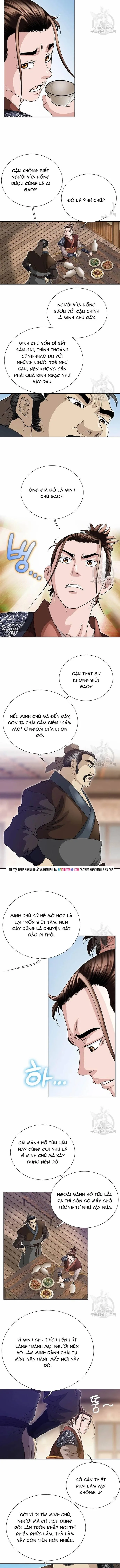 Chiến Binh Vô Song Chap 33 3