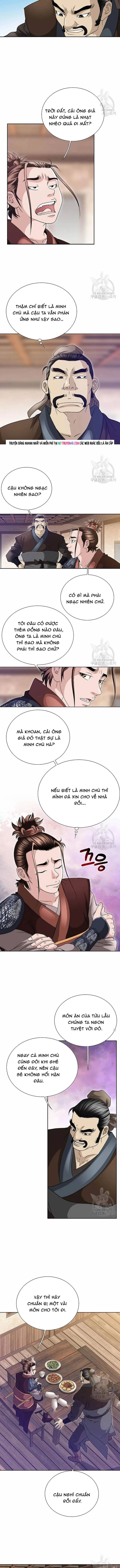 Chiến Binh Vô Song Chap 33 4