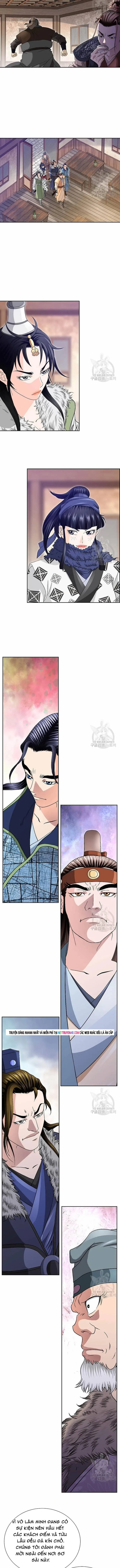 Chiến Binh Vô Song Chap 33 5