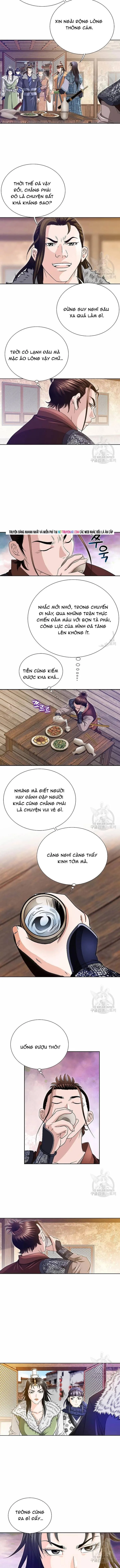 Chiến Binh Vô Song Chap 33 6