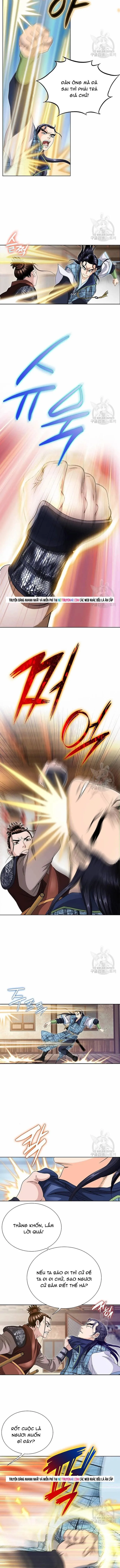 Chiến Binh Vô Song Chap 33 10