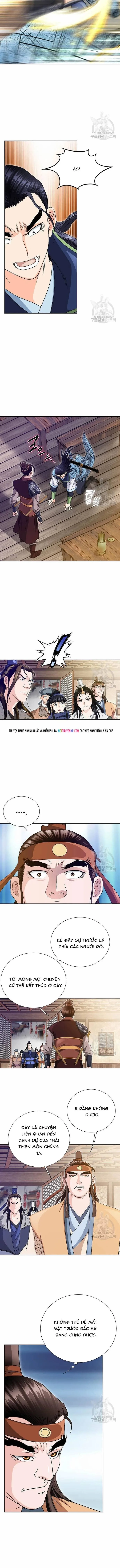 Chiến Binh Vô Song Chap 33 11