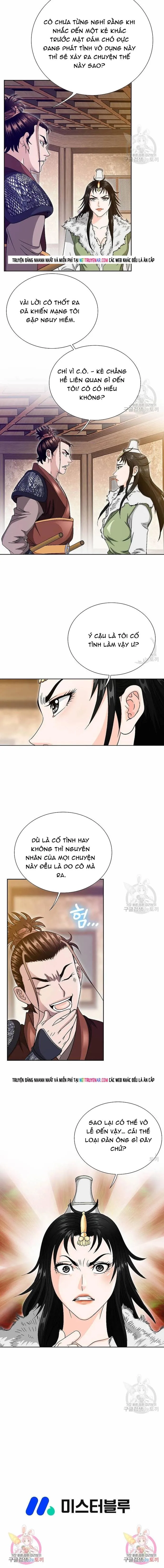 Chiến Binh Vô Song Chap 33 13