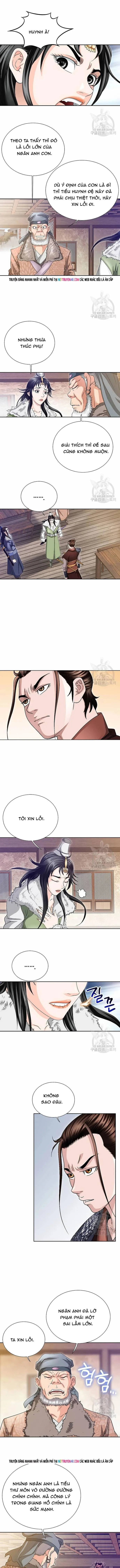 Chiến Binh Vô Song Chap 34 2