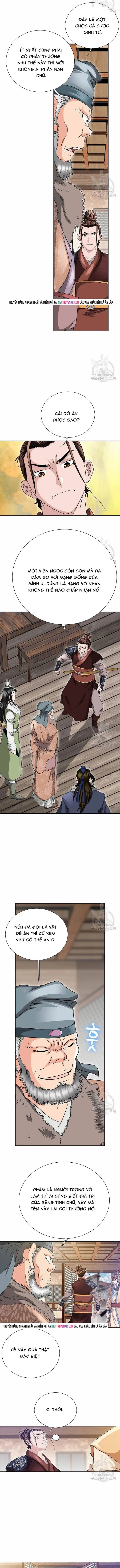 Chiến Binh Vô Song Chap 34 5