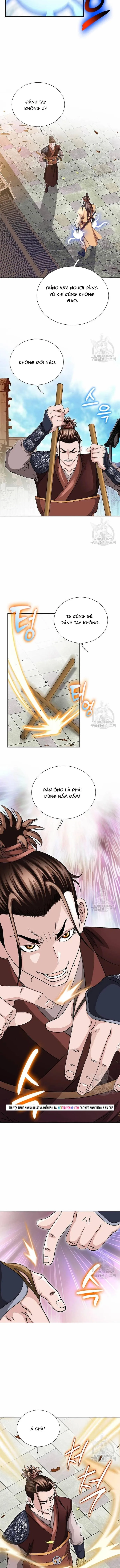 Chiến Binh Vô Song Chap 34 7