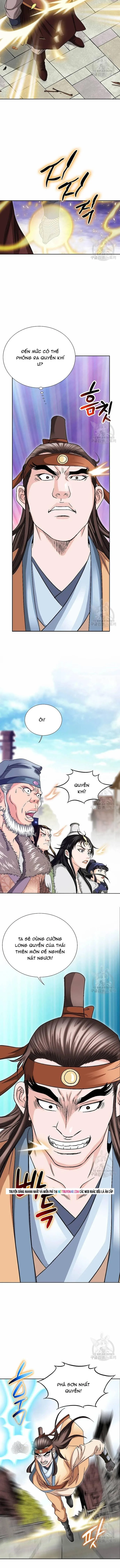 Chiến Binh Vô Song Chap 34 8