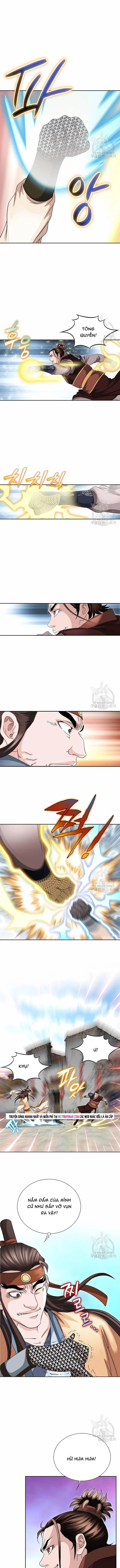 Chiến Binh Vô Song Chap 34 9