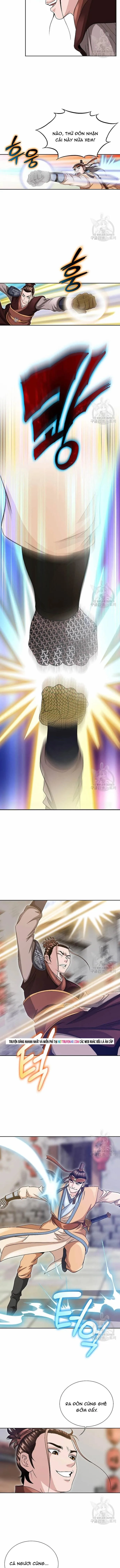 Chiến Binh Vô Song Chap 34 10