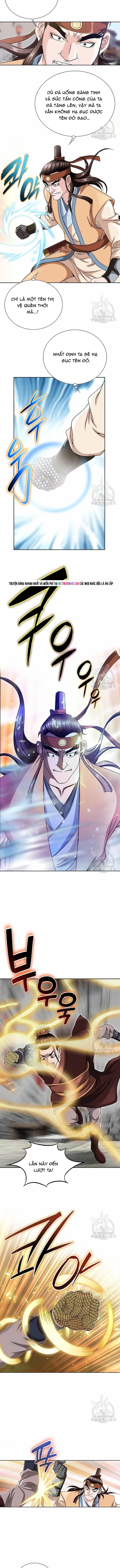 Chiến Binh Vô Song Chap 34 11