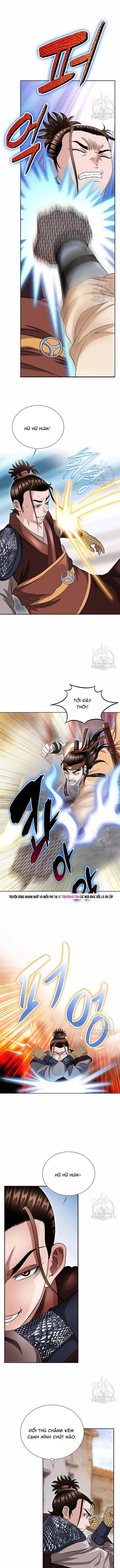 Chiến Binh Vô Song Chap 34 13