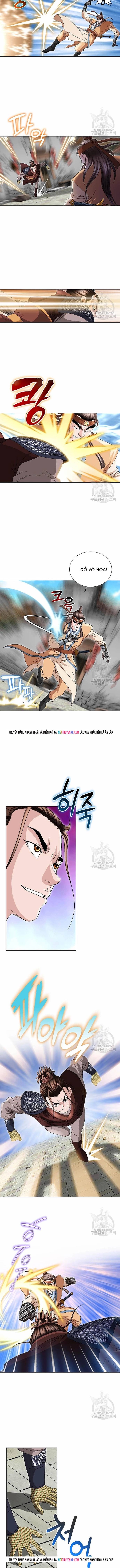 Chiến Binh Vô Song Chap 35 2