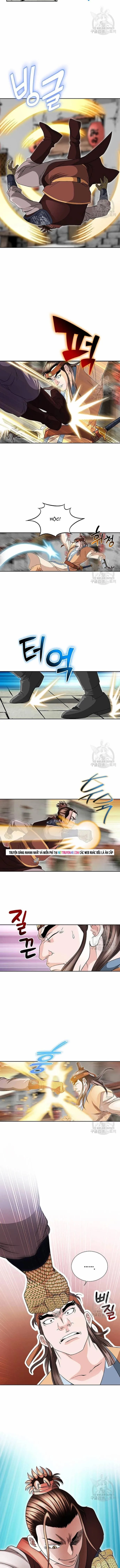 Chiến Binh Vô Song Chap 35 3