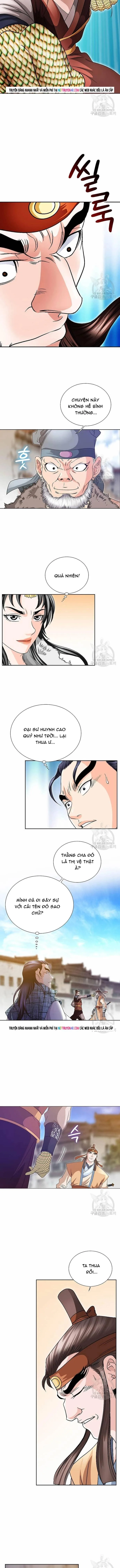 Chiến Binh Vô Song Chap 35 4