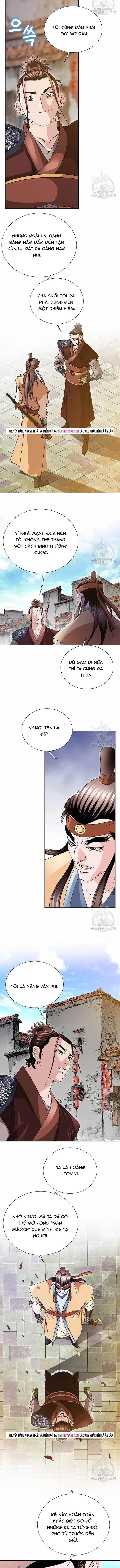 Chiến Binh Vô Song Chap 35 5