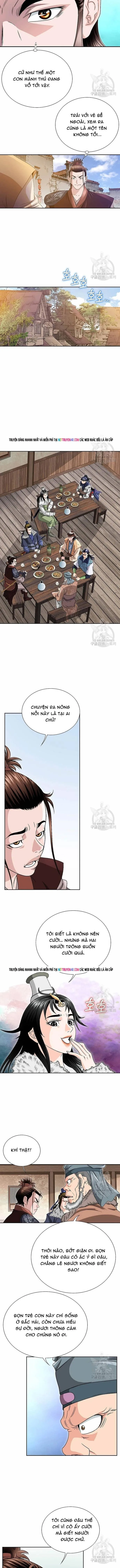 Chiến Binh Vô Song Chap 35 6