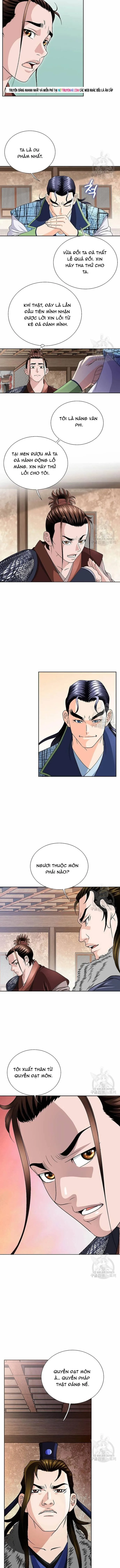 Chiến Binh Vô Song Chap 35 7