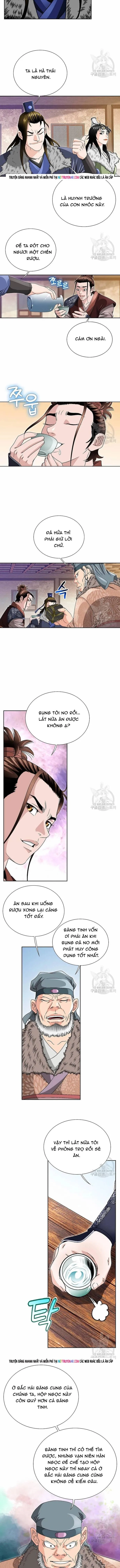 Chiến Binh Vô Song Chap 35 8