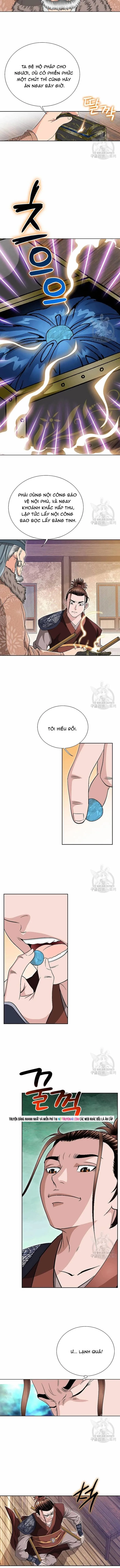 Chiến Binh Vô Song Chap 35 9