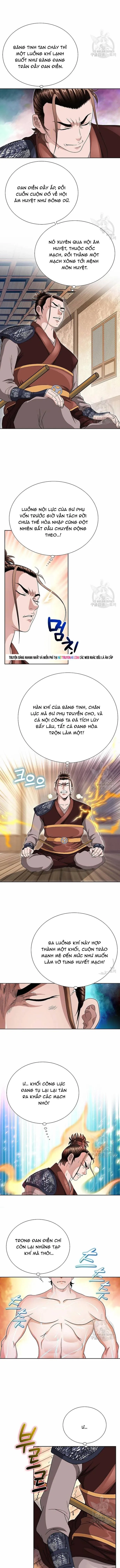 Chiến Binh Vô Song Chap 35 10