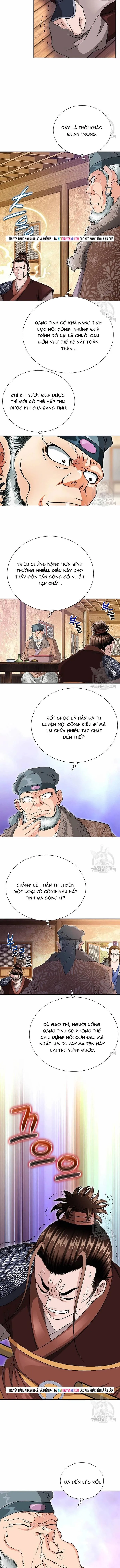 Chiến Binh Vô Song Chap 35 11