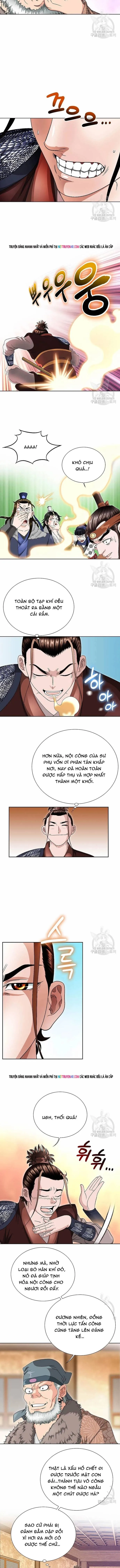 Chiến Binh Vô Song Chap 35 12