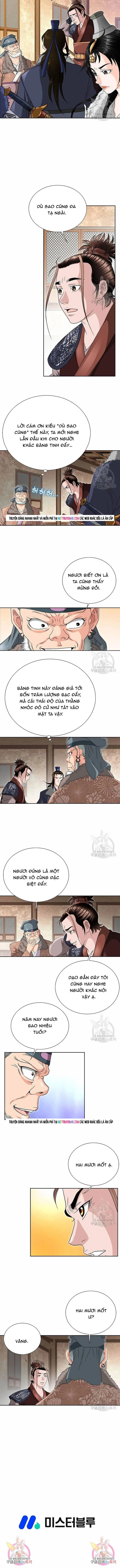 Chiến Binh Vô Song Chap 35 13