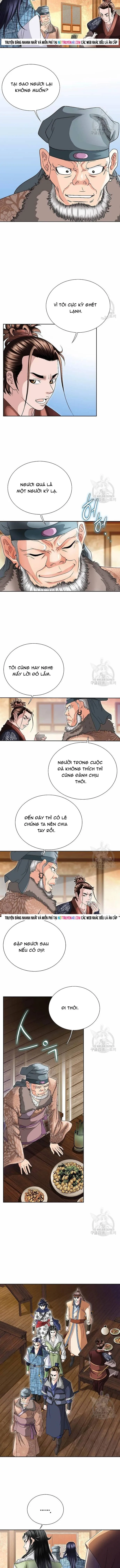 Chiến Binh Vô Song Chapter 36 - Next Chapter 37