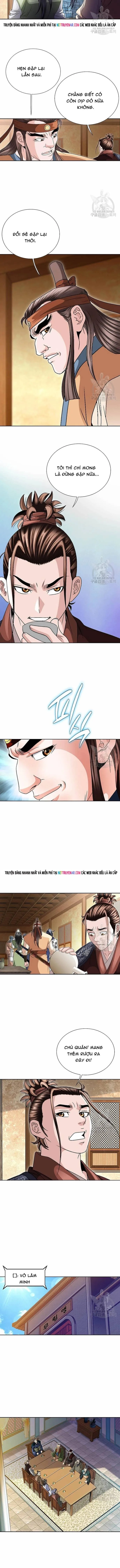 Chiến Binh Vô Song Chapter 36 - Next Chapter 37