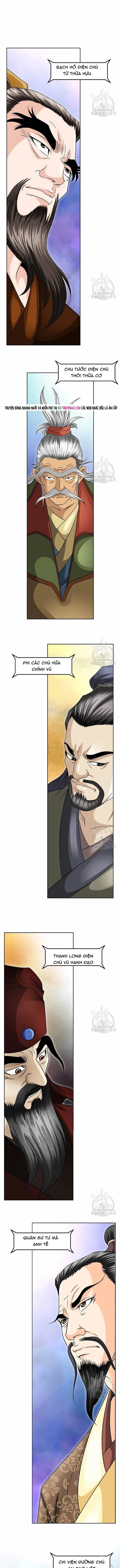 Chiến Binh Vô Song Chapter 36 - Next Chapter 37