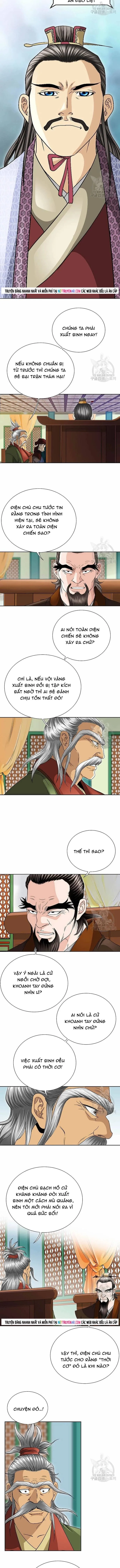 Chiến Binh Vô Song Chapter 36 - Next Chapter 37