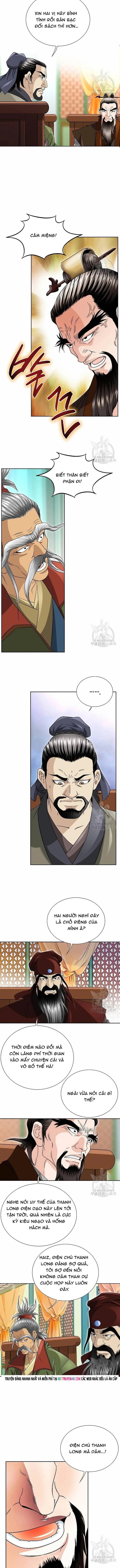 Chiến Binh Vô Song Chapter 36 - Next Chapter 37