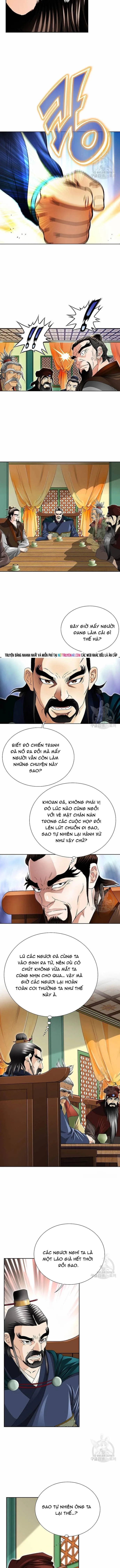 Chiến Binh Vô Song Chapter 36 - Next Chapter 37