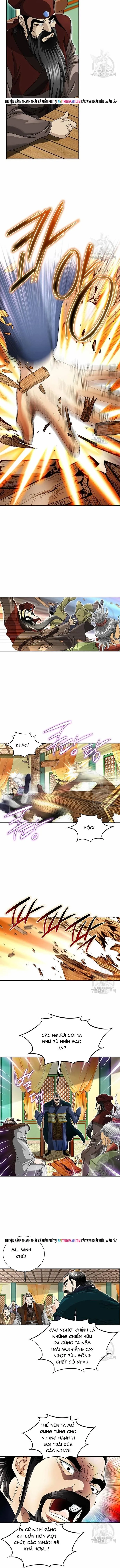 Chiến Binh Vô Song Chapter 36 - Next Chapter 37