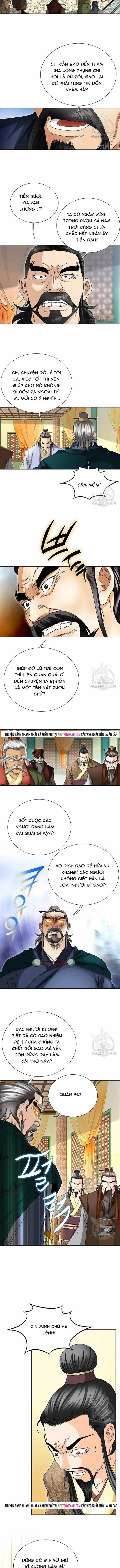 Chiến Binh Vô Song Chapter 36 - Next Chapter 37