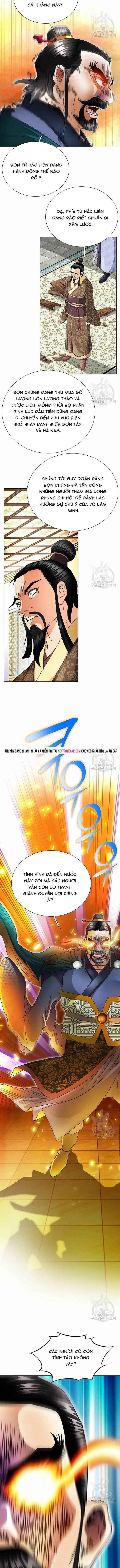 Chiến Binh Vô Song Chapter 36 - Next Chapter 37