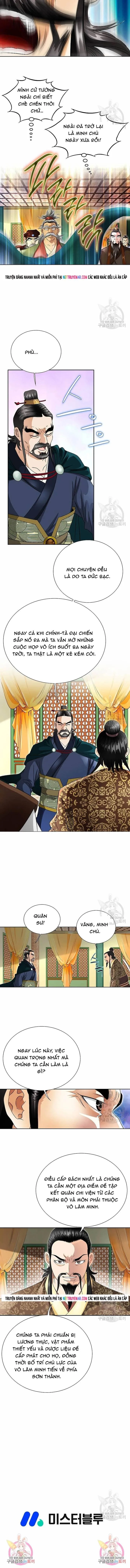 Chiến Binh Vô Song Chapter 36 - Next Chapter 37