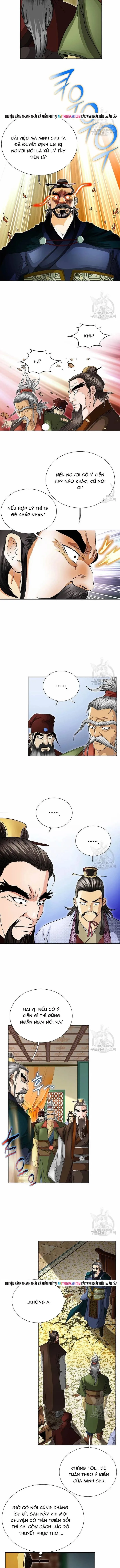 Chiến Binh Vô Song chapter 37 2