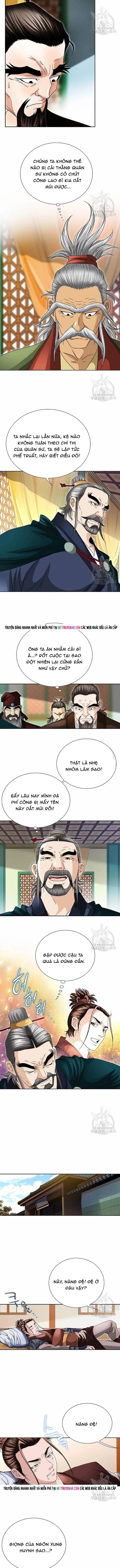 Chiến Binh Vô Song chapter 37 3