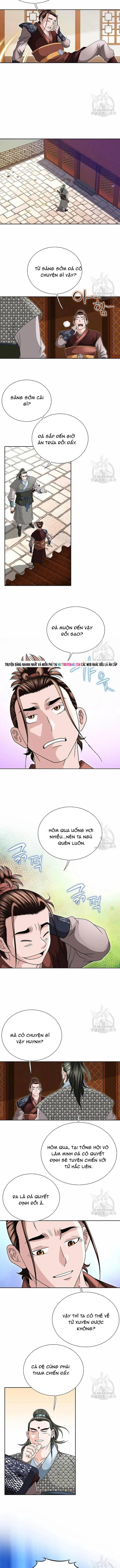 Chiến Binh Vô Song chapter 37 4