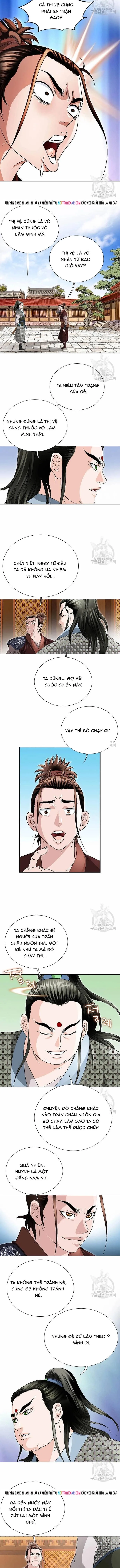 Chiến Binh Vô Song chapter 37 5