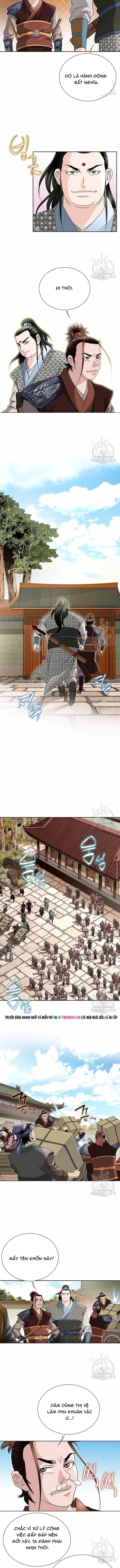 Chiến Binh Vô Song chapter 37 6