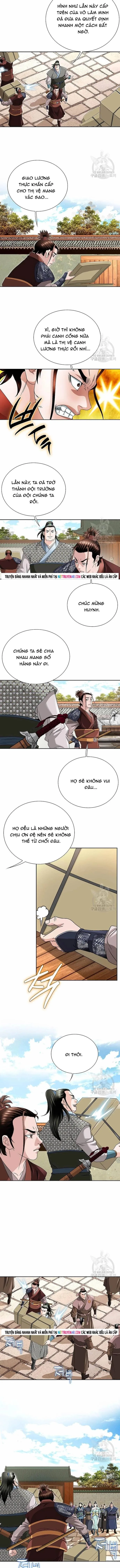 Chiến Binh Vô Song chapter 37 7